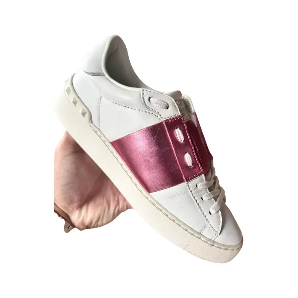 Valentino Open Sneakers
