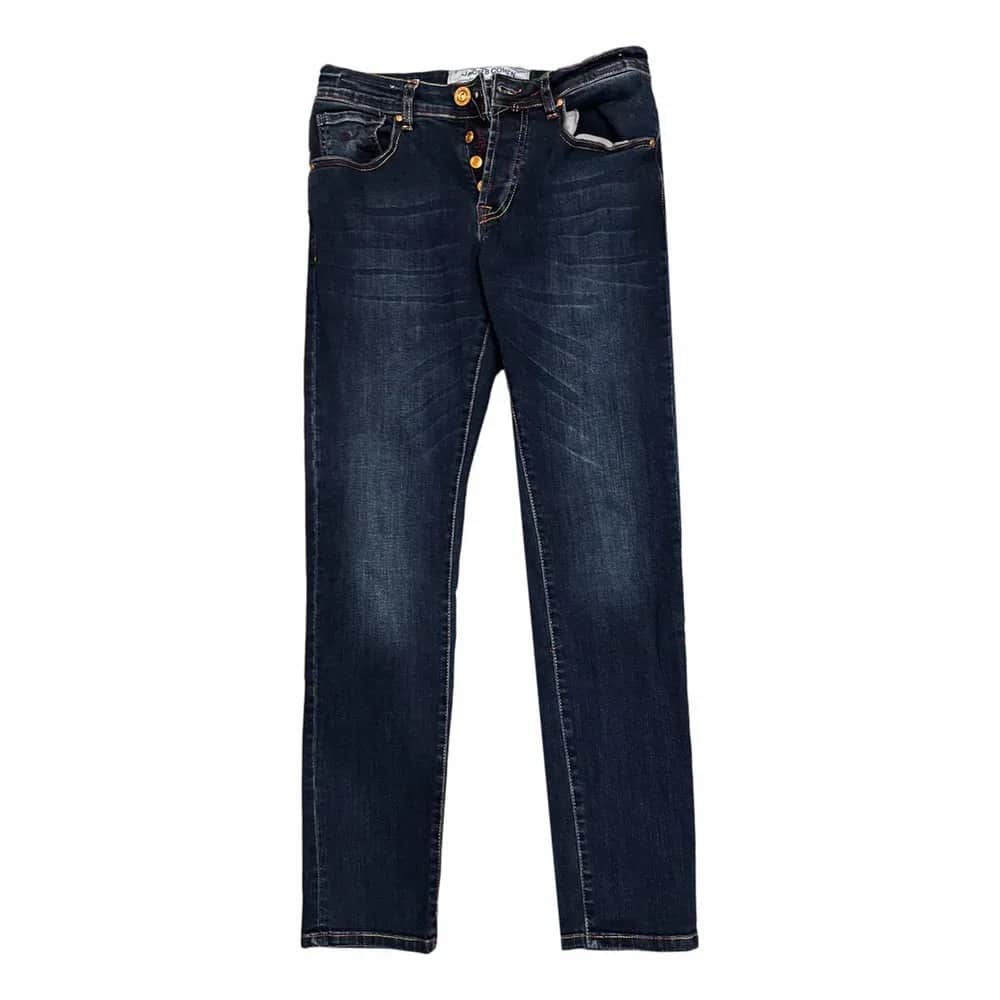 JACOB COHEN Slim Fit Stretch Jeans