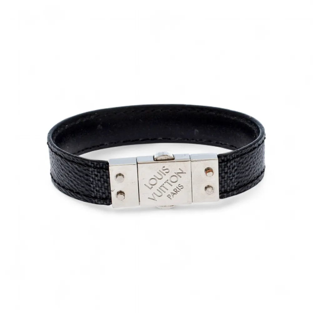 LOUIS VUITTON Damier Graphite Reversible