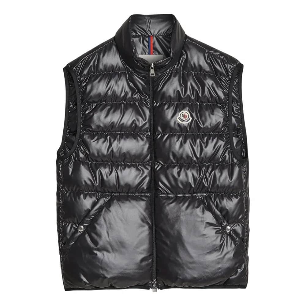 Moncler Aube Down Vest