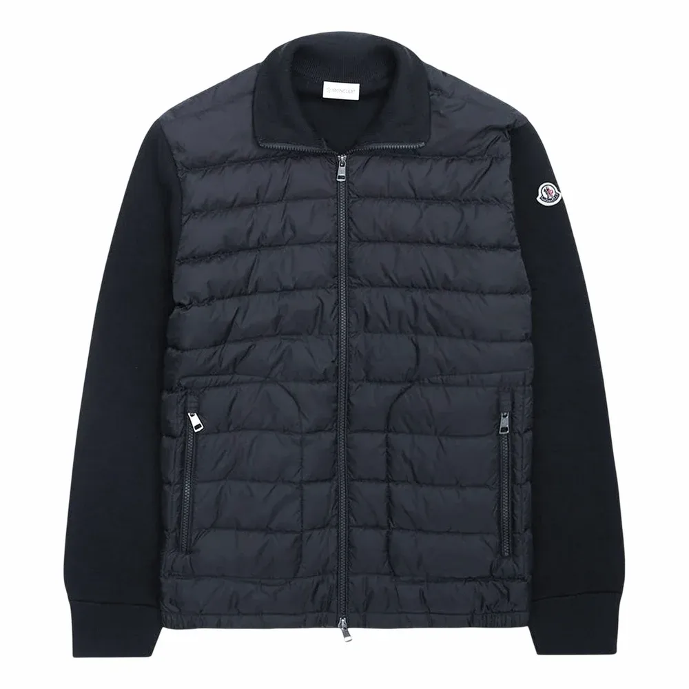 MONCLER Tricot Cardigan