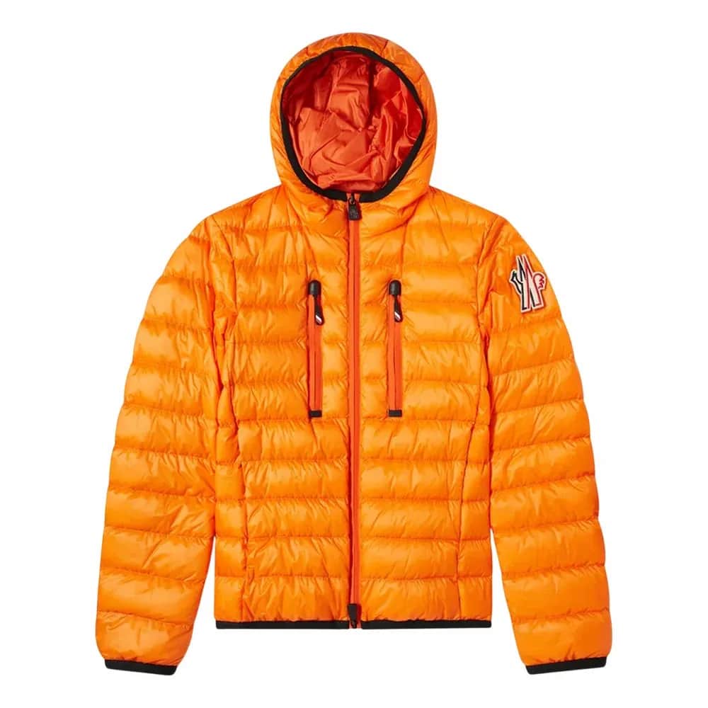 Moncler Kavik Hooded Down Jacket