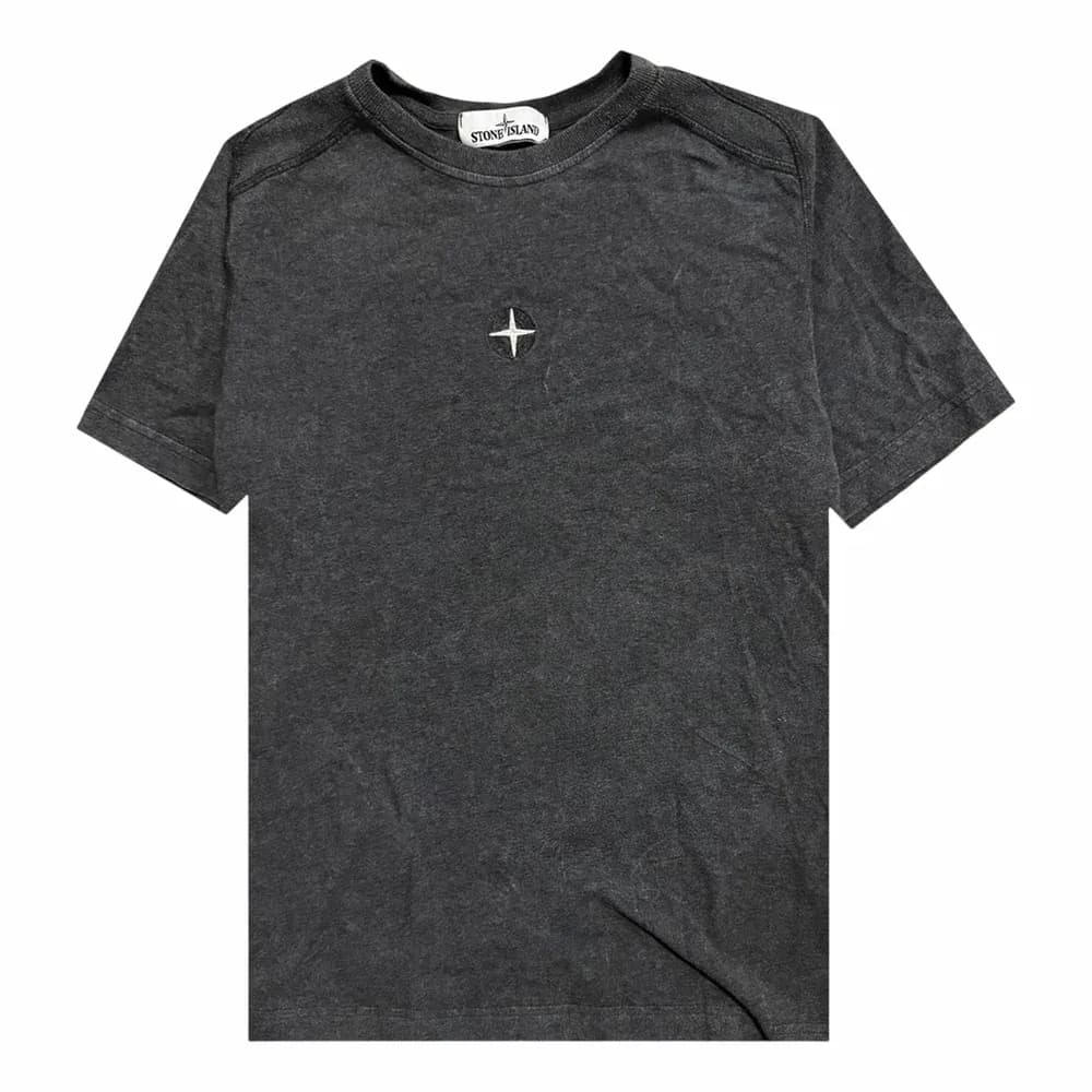 STONE ISLAND Dust Color Treatment T-Shirt