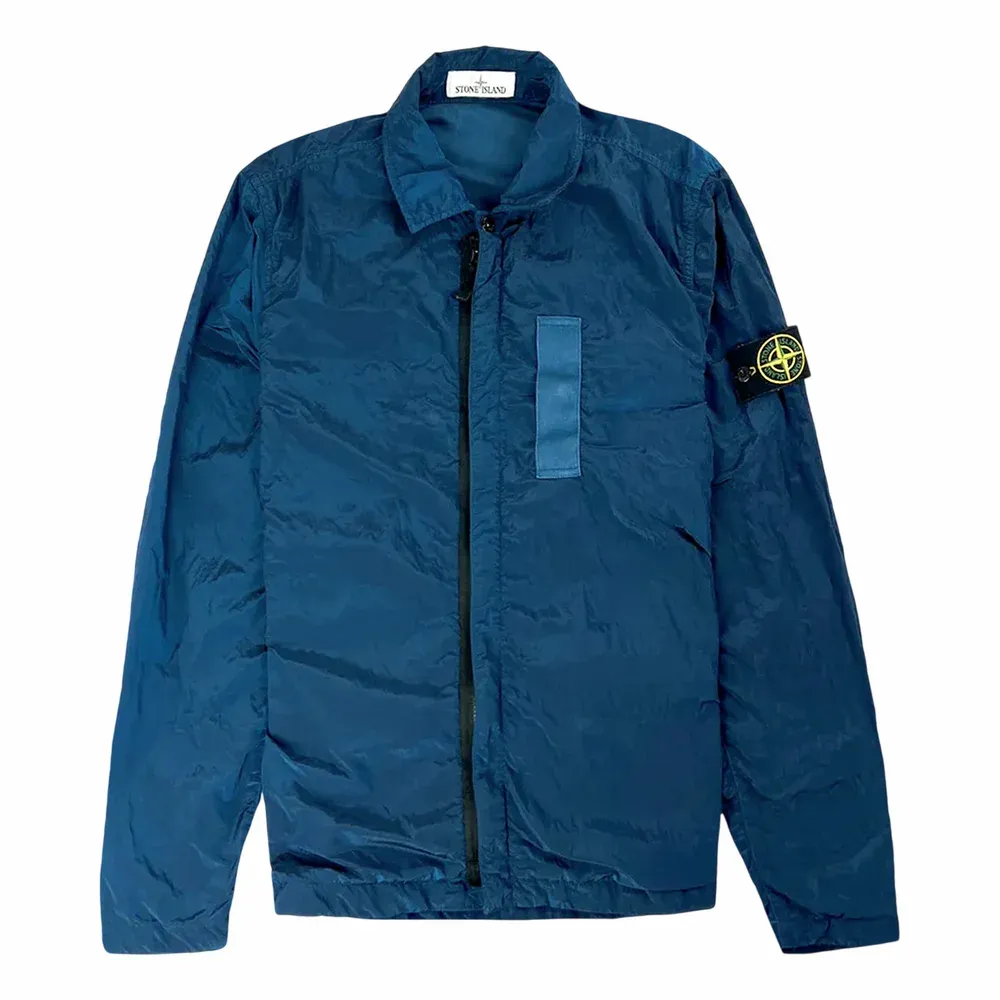 STONE ISLAND Nylon Metal Overshirt