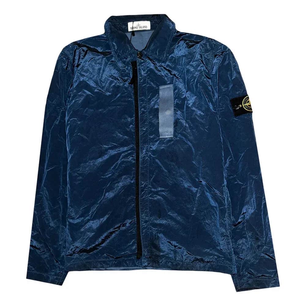 Stone Island Nylon Metal Overshirt
