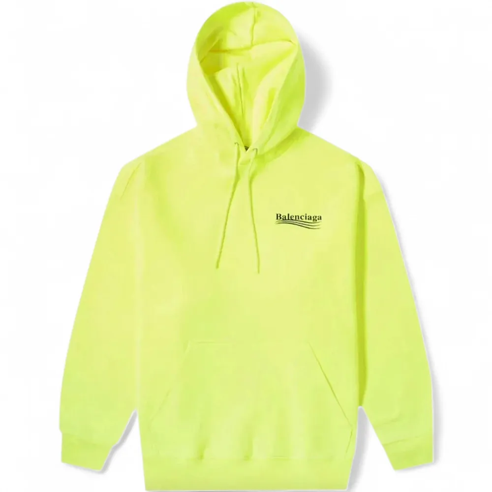 BALENCIAGA Political Campaign