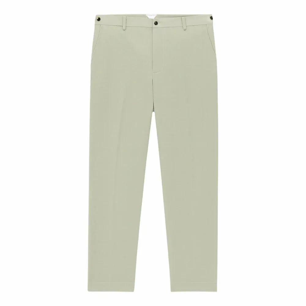 Bottega Veneta Slim Fit Chinos