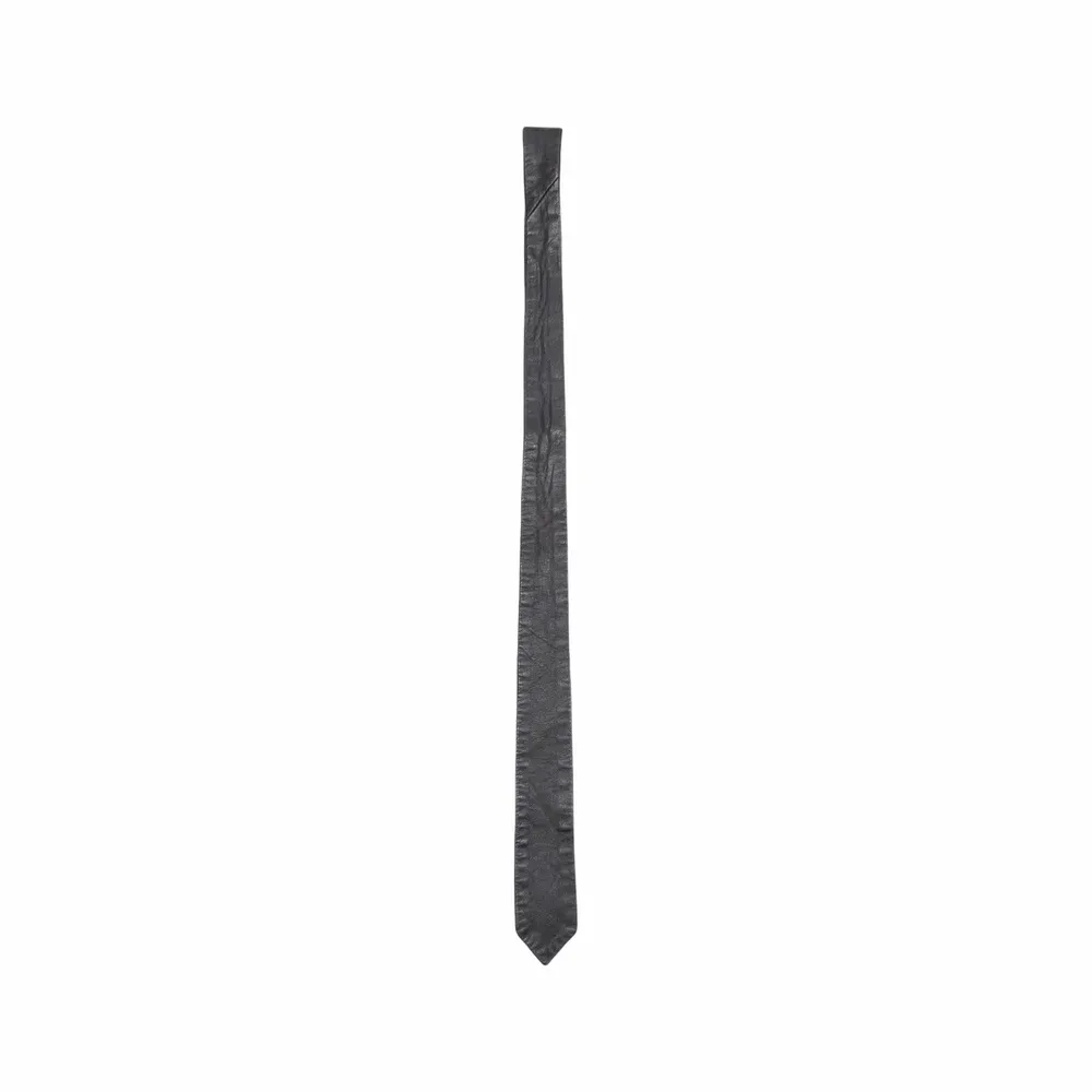 Dolce & Gabbana Klassisk Svart Slips
