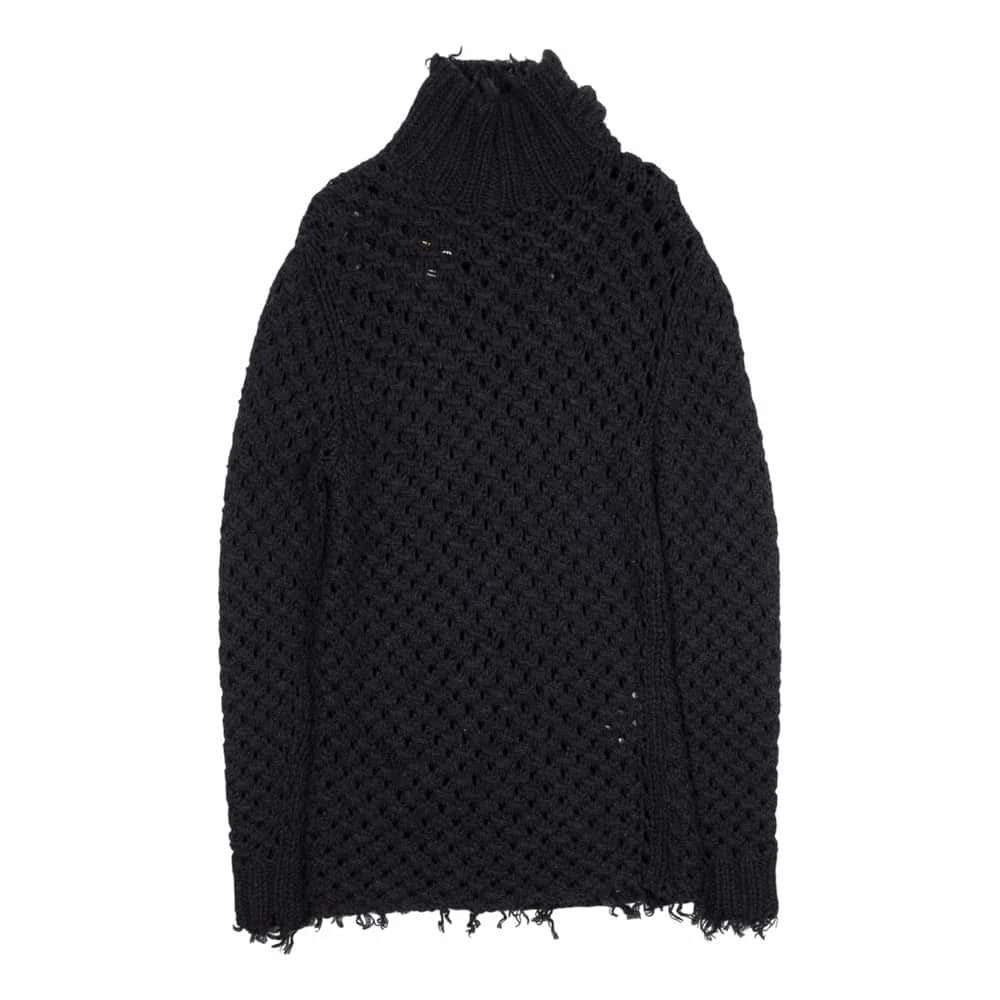 Dolce & Gabbana II Collo Alto Luxury High Neck Top