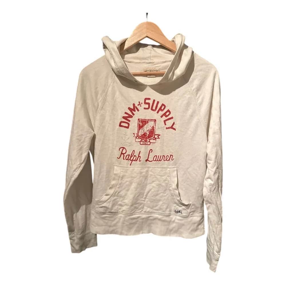 Ralph Lauren Big Logo Oversized Hoodie