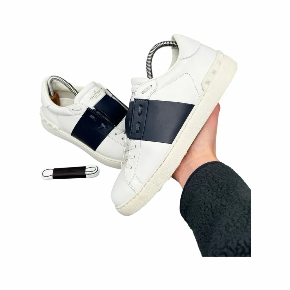 VALENTINO Open Sneakers