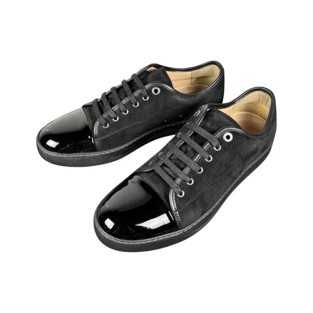 Lanvin DBB1 Cap Toe Sneaker