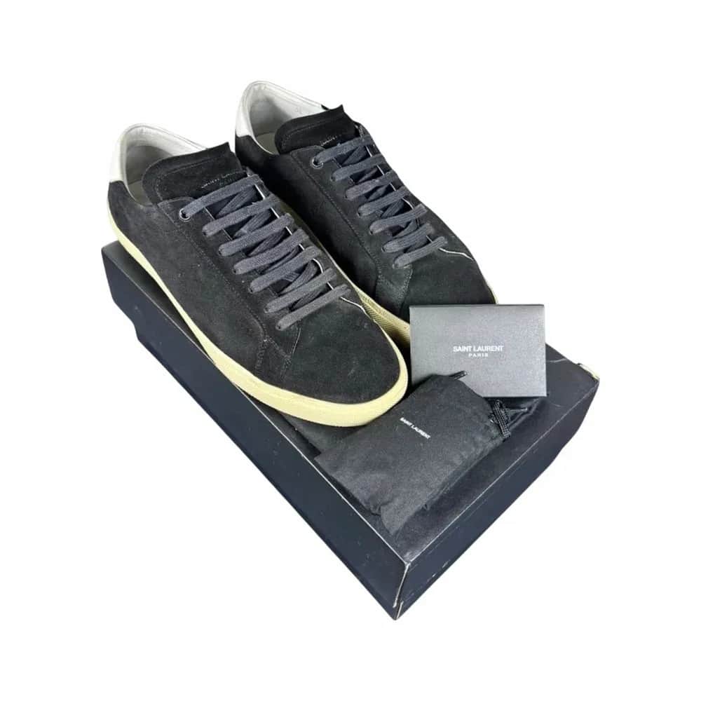 Saint Laurent Court Classic SL/06 Sneakers