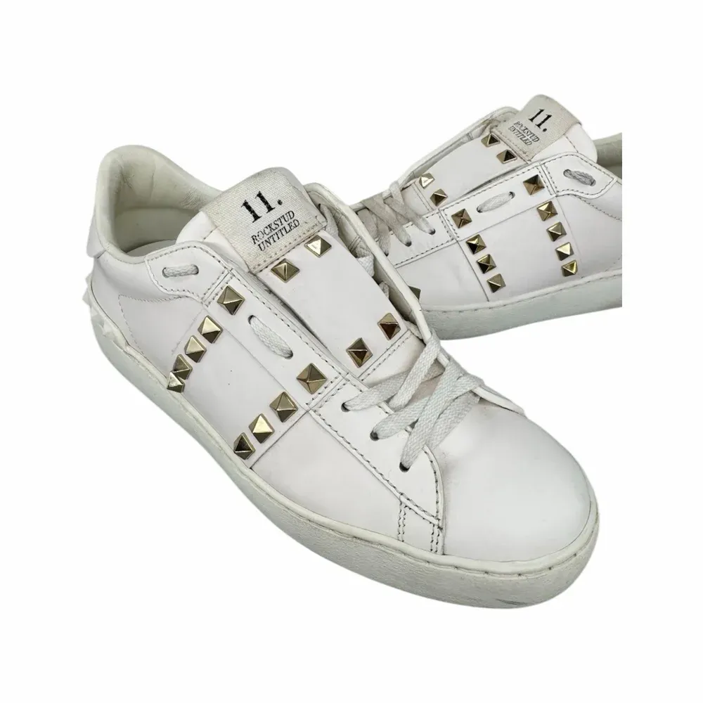 VALENTINO Rockstud Untitled Sneakers