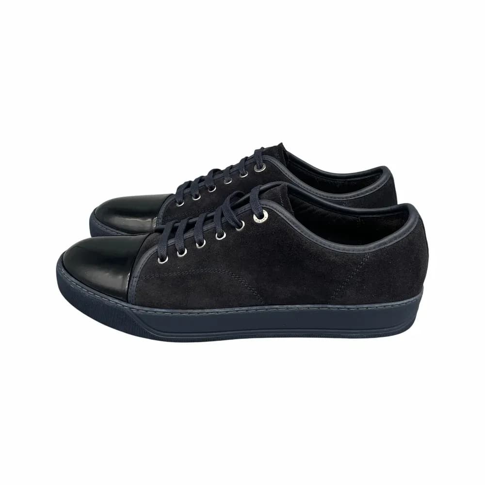 LANVIN DBB1 Cap Toe Sneaker