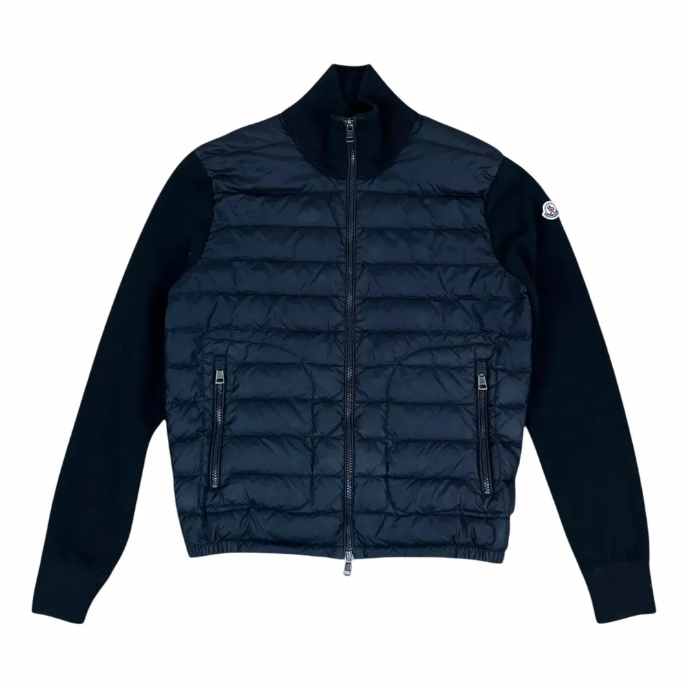 MONCLER Tricot Cardigan