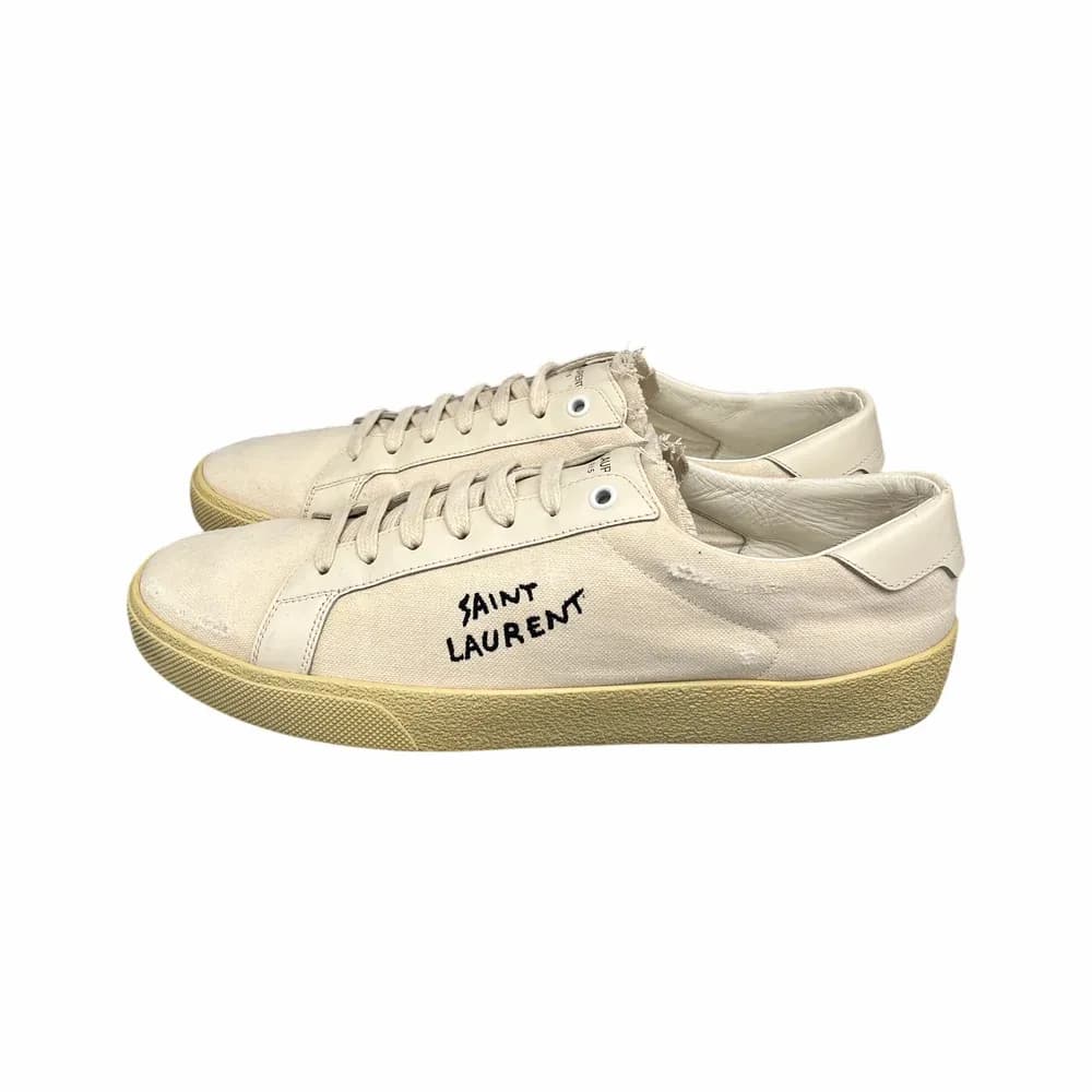 SAINT LAURENT Court Classic SL/06