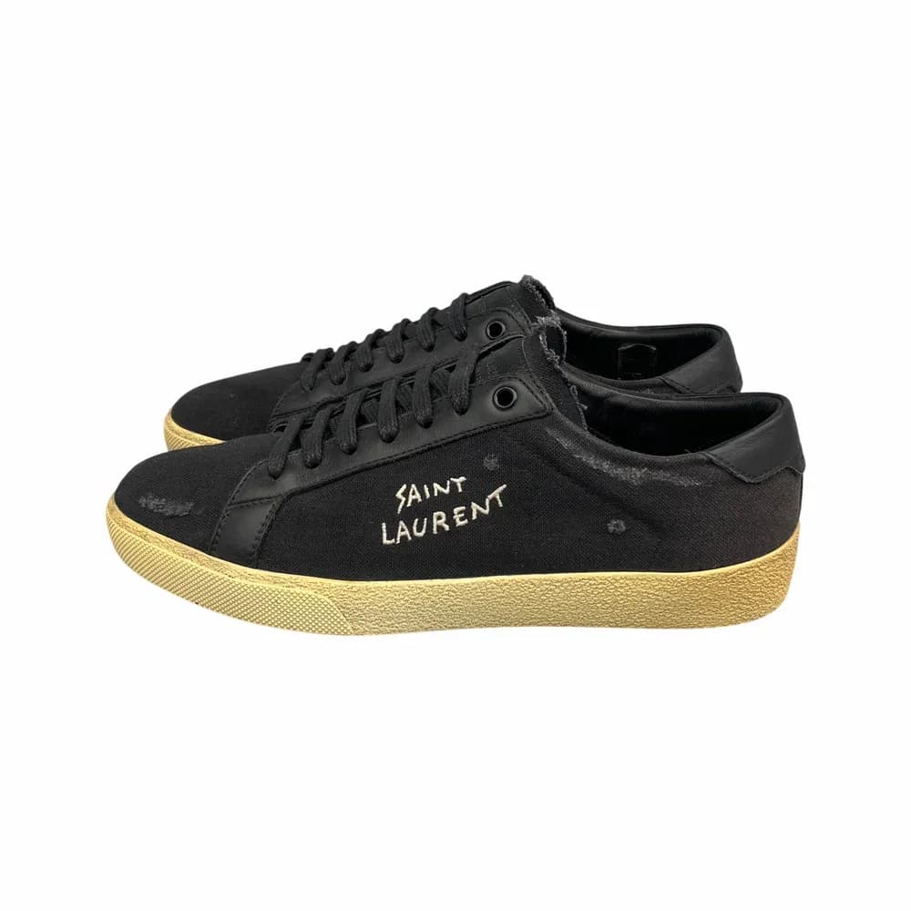 SAINT LAURENT Court Classic SL/06