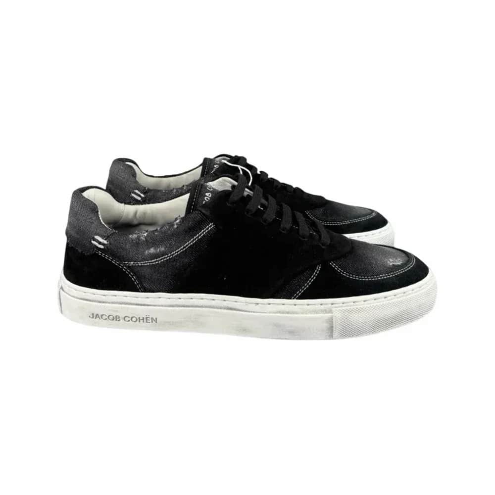 JACOB COHEN Dreamer Low Top Sneakers