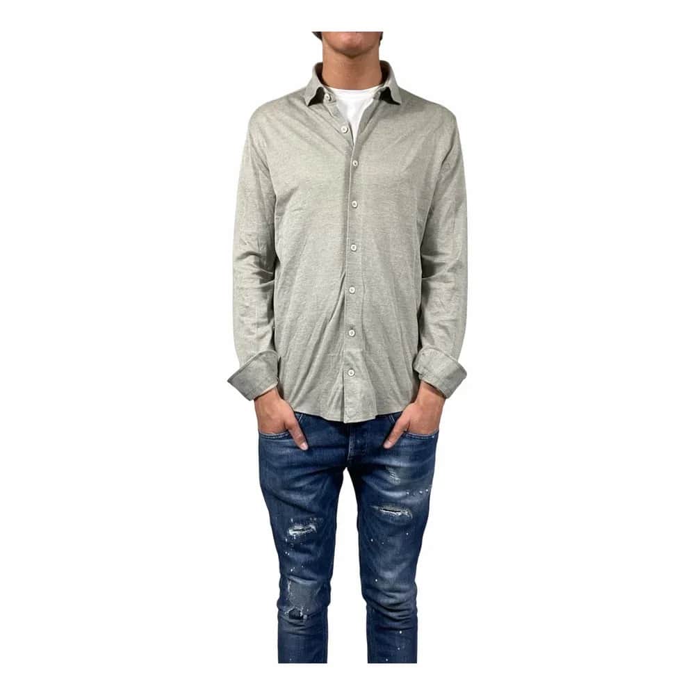 Gran Sasso Heavy Flannel Shirt