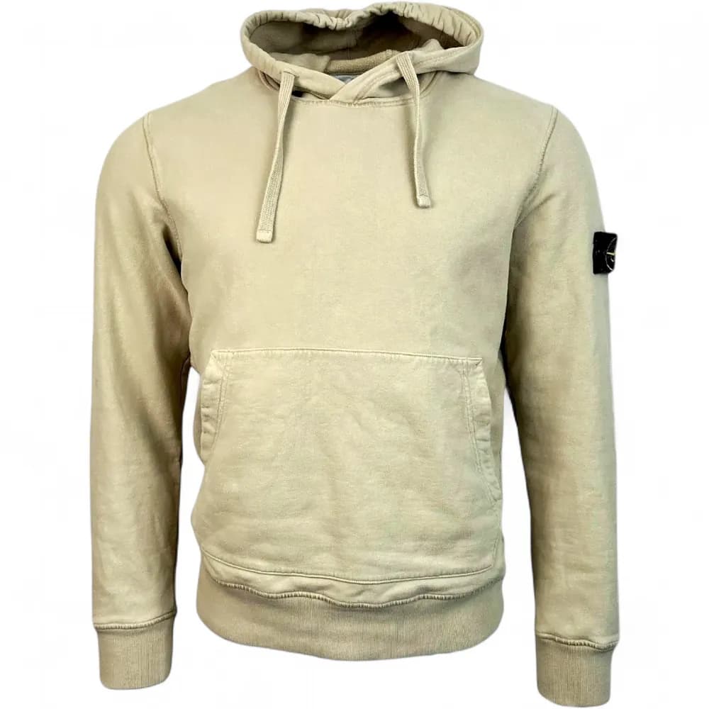STONE ISLAND Compass Logo Hoodie