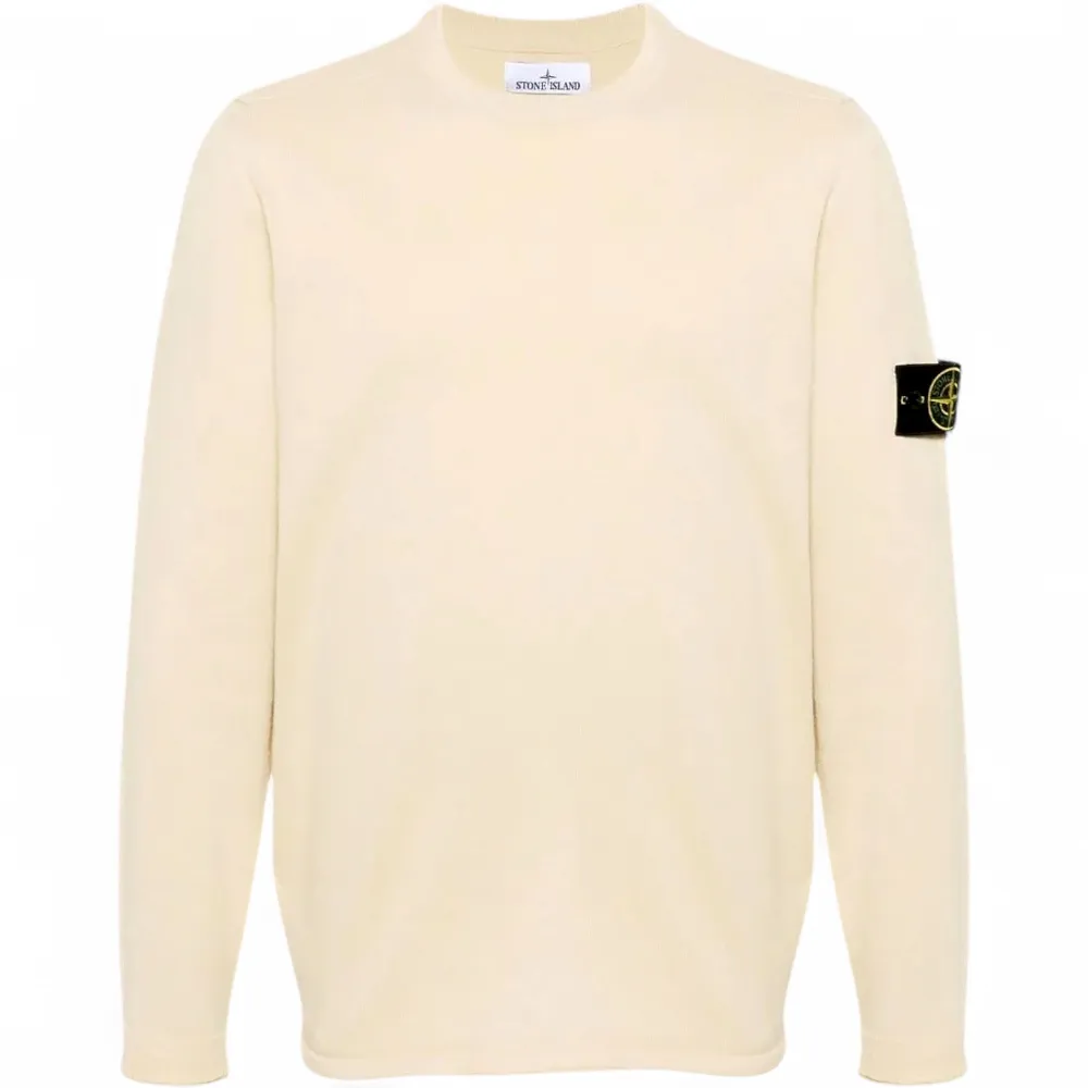 STONE ISLAND Knit Crewneck