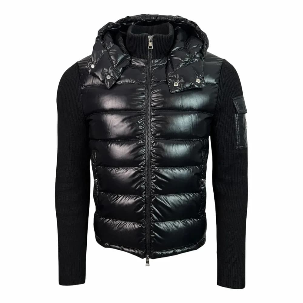 MONCLER Maglione Tricot Cardigan