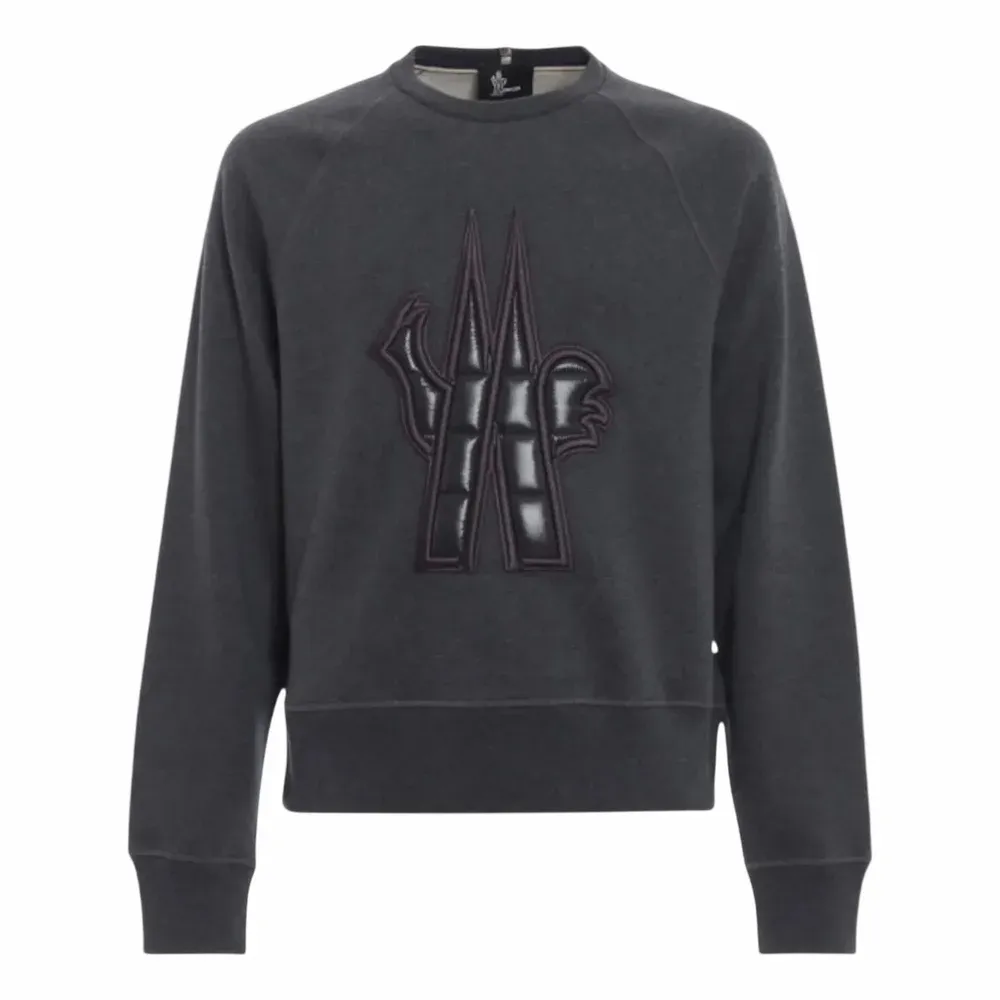 MONCLER Après-Ski 3D Logo Sweatshirt