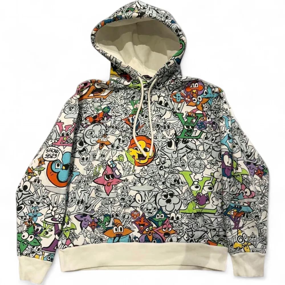 LOUIS VUITTON Monogram Comics