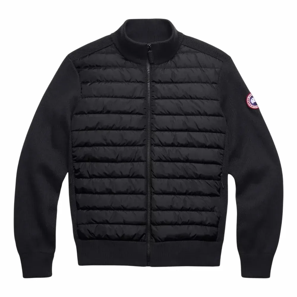 CANADA GOOSE HyBridge Knit Jacket