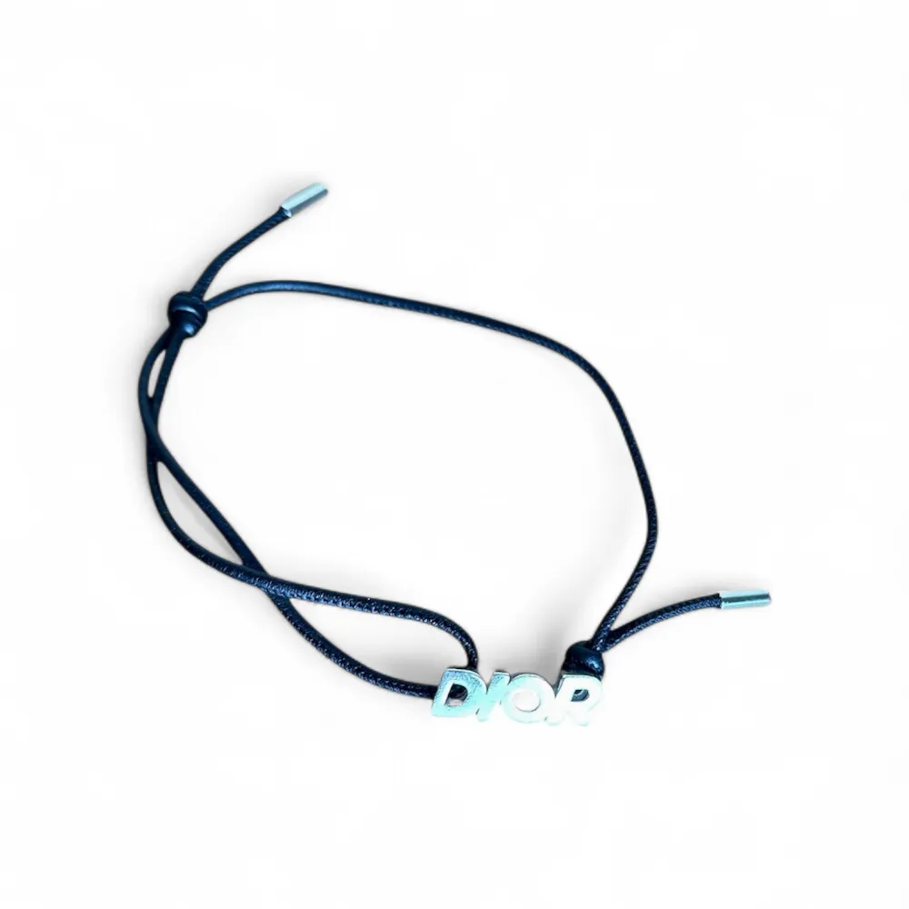 DIOR Logo Bracelet