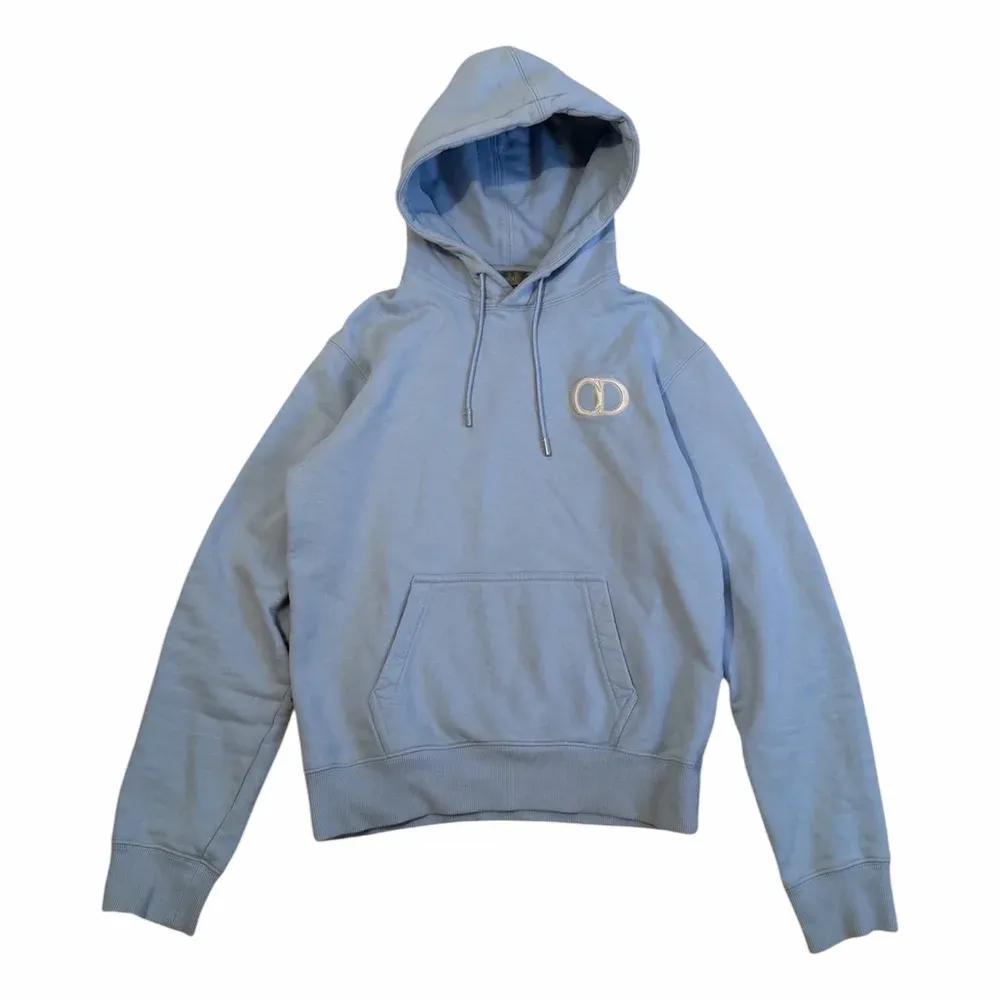 DIOR CD Icon Hooded Sweatshirt