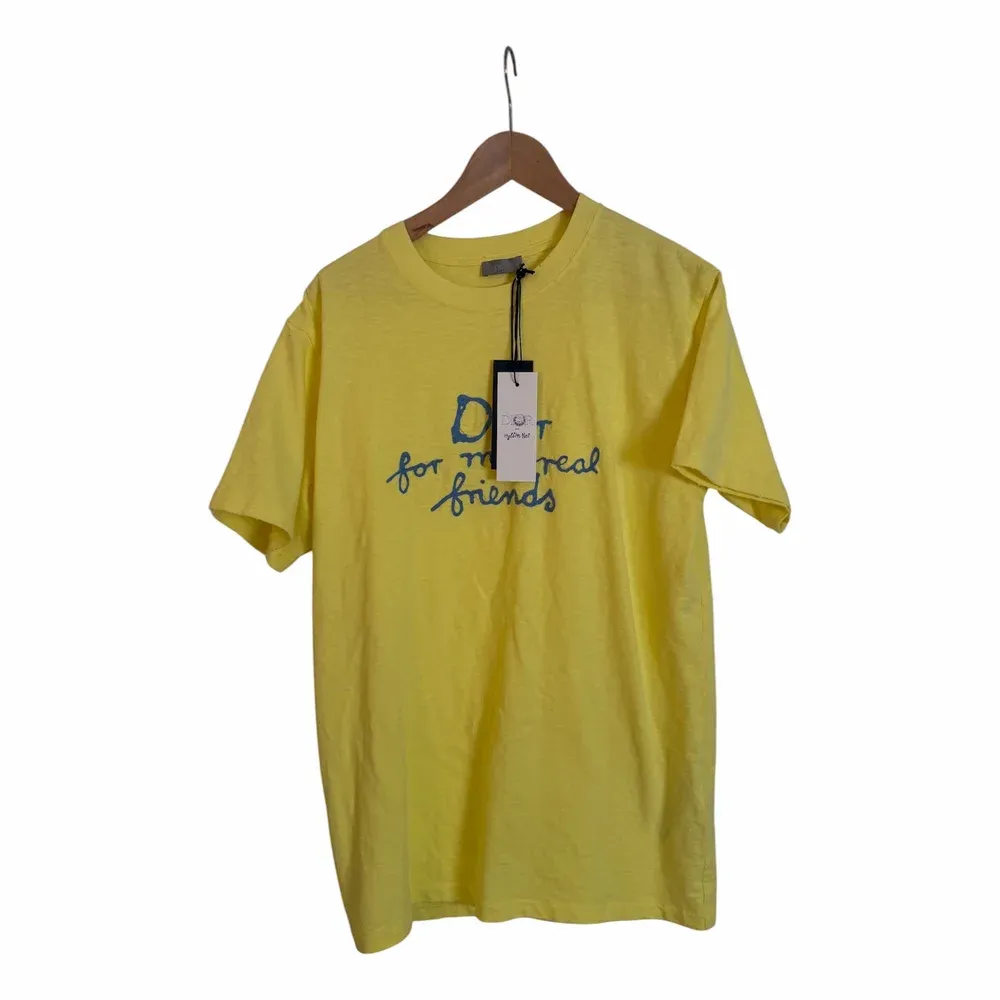 DIOR DIOR AND HYLTON NEL T-Shirt