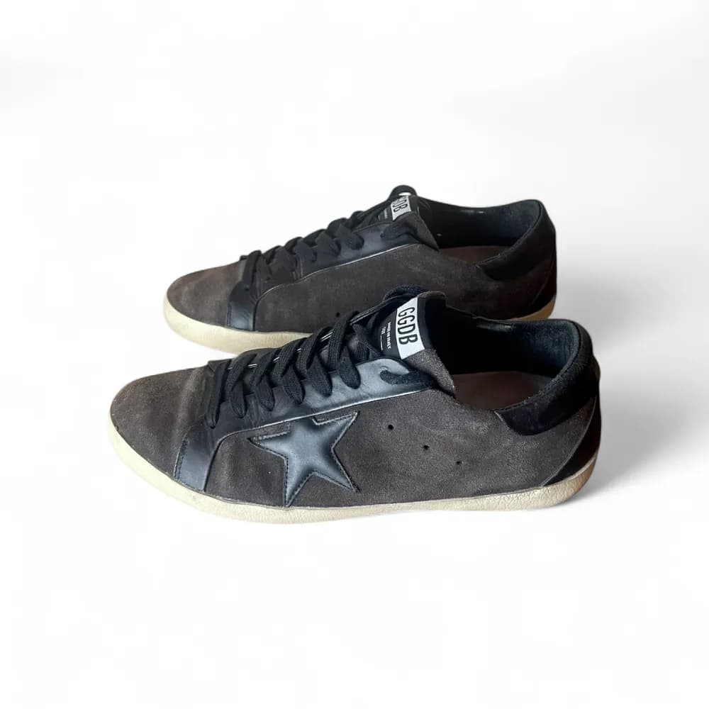 GOLDEN GOOSE Super-Star
