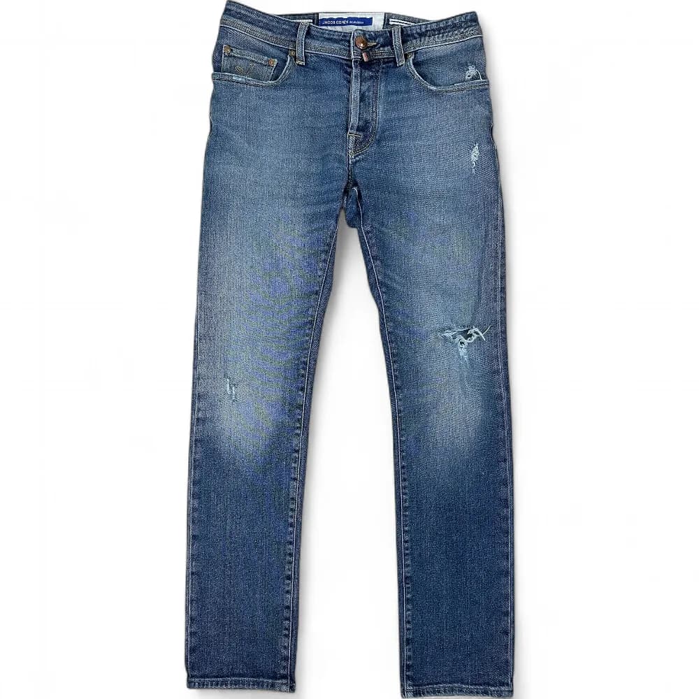 JACOB COHEN Bard Slim Fit Jeans