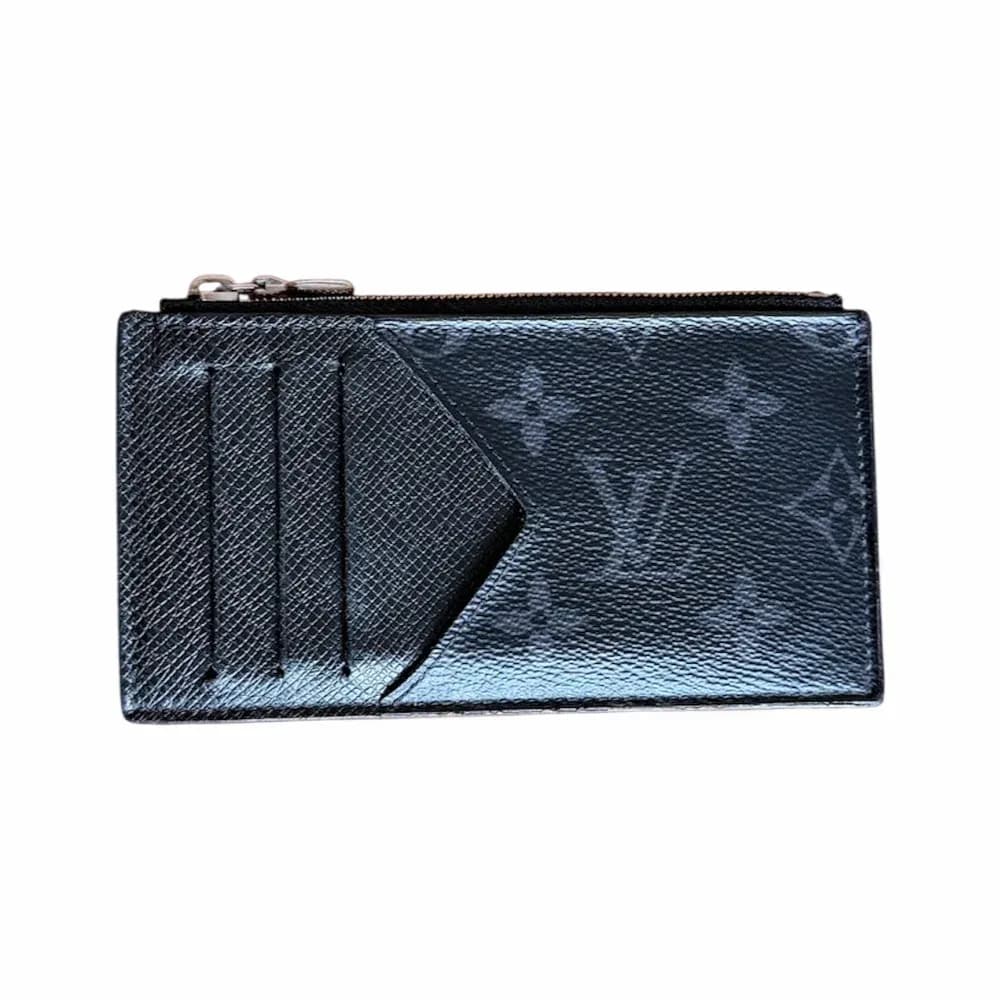 LOUIS VUITTON Coin Card Holder