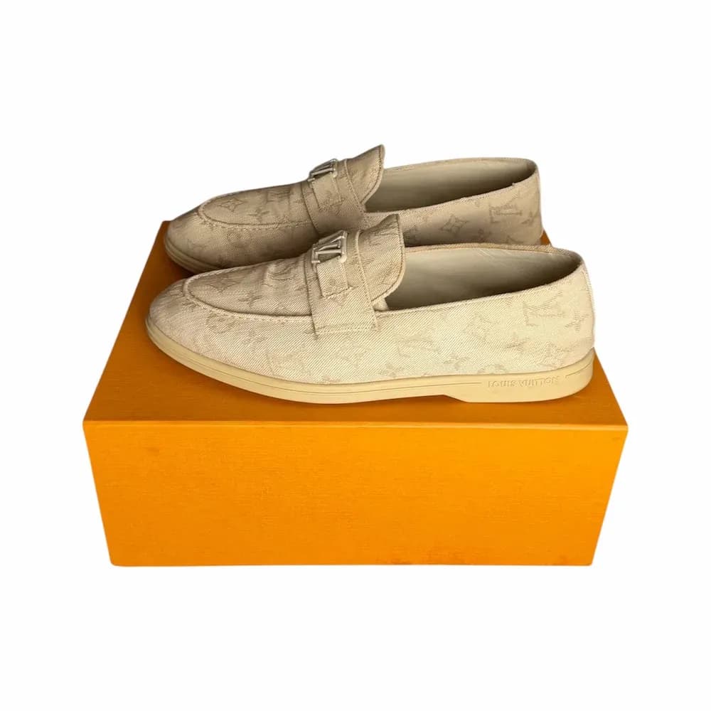 LOUIS VUITTON Estate Loafer