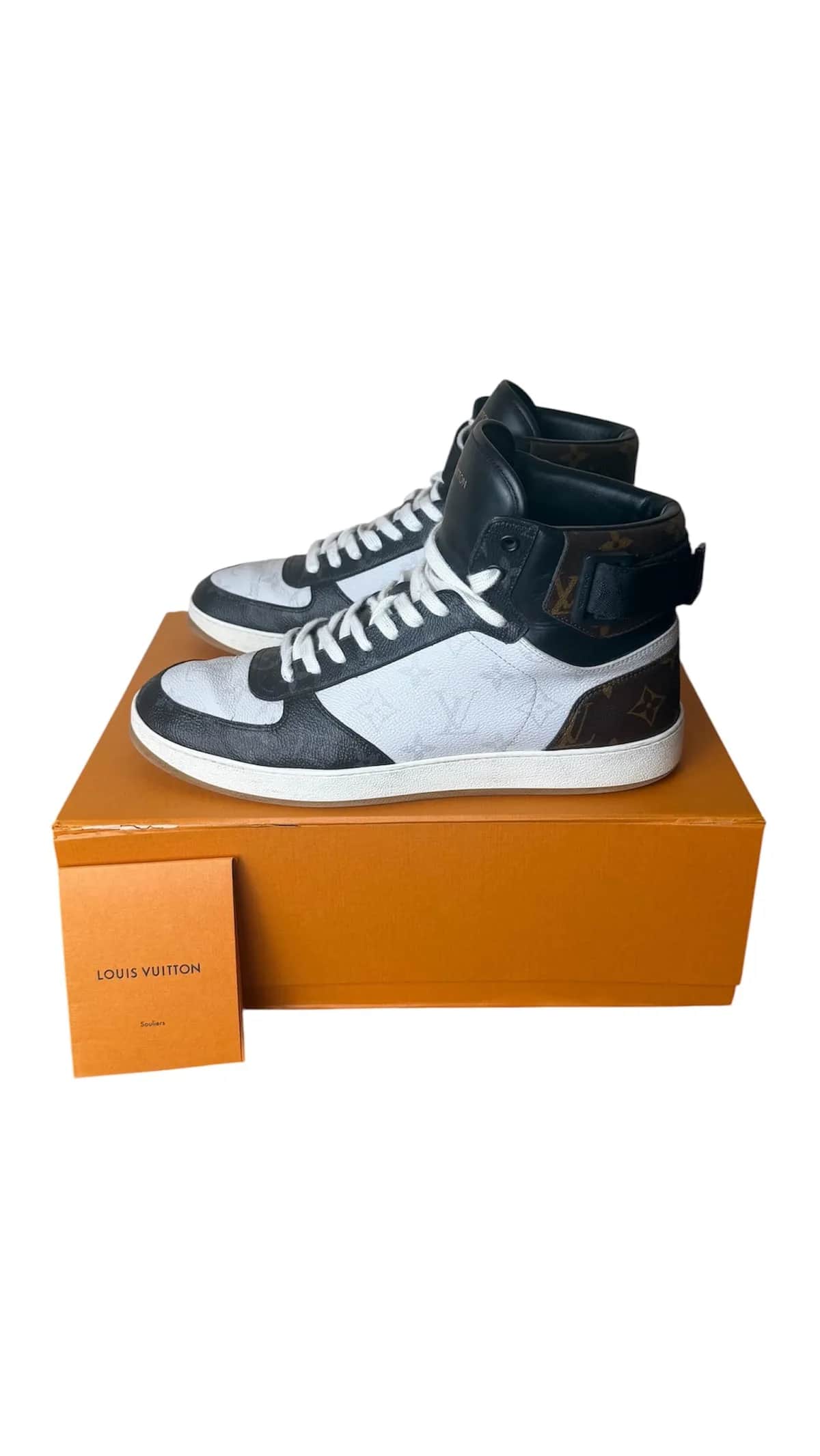 MONCLER Rivoli Sneaker Boot