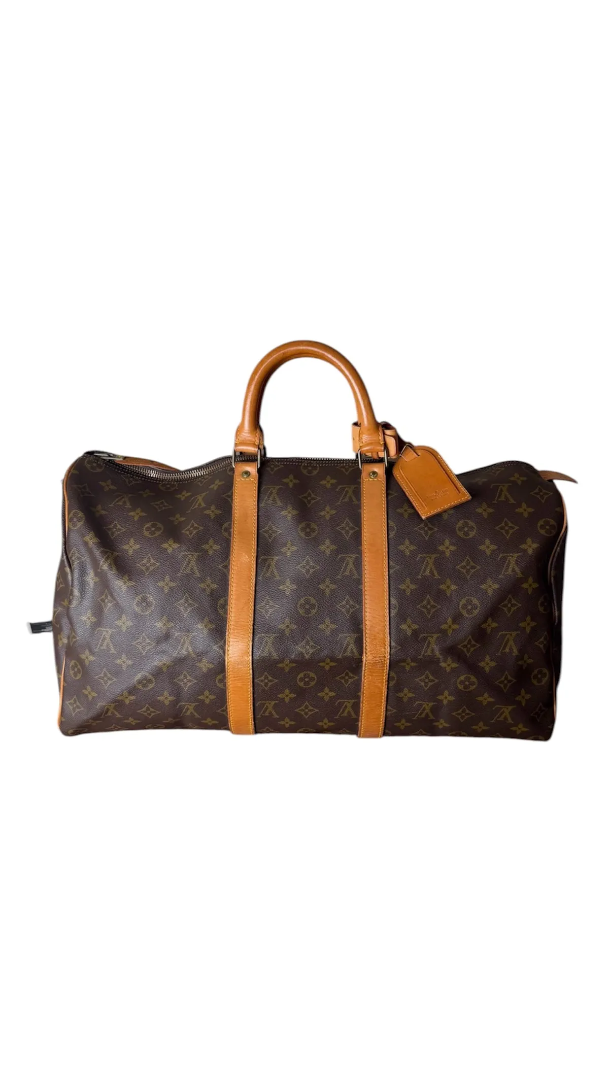 LOUIS VUITTON Keepall 50