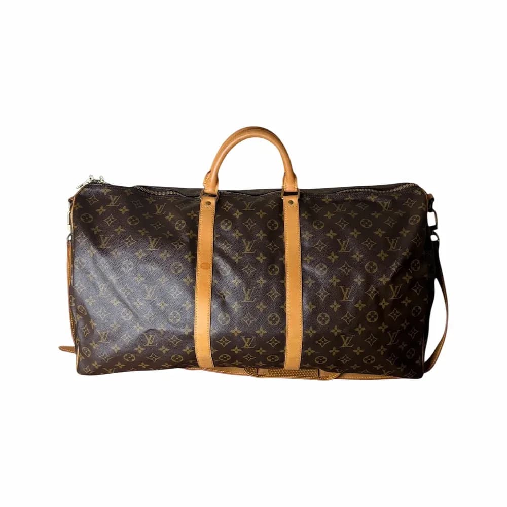 LOUIS VUITTON Keepall Bandoulière 60