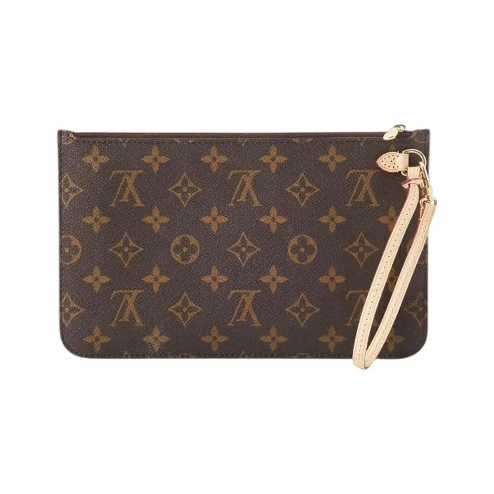 LOUIS VUITTON Neverfull Pochette