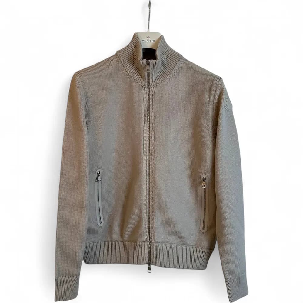 MONCLER Tricot Cardigan