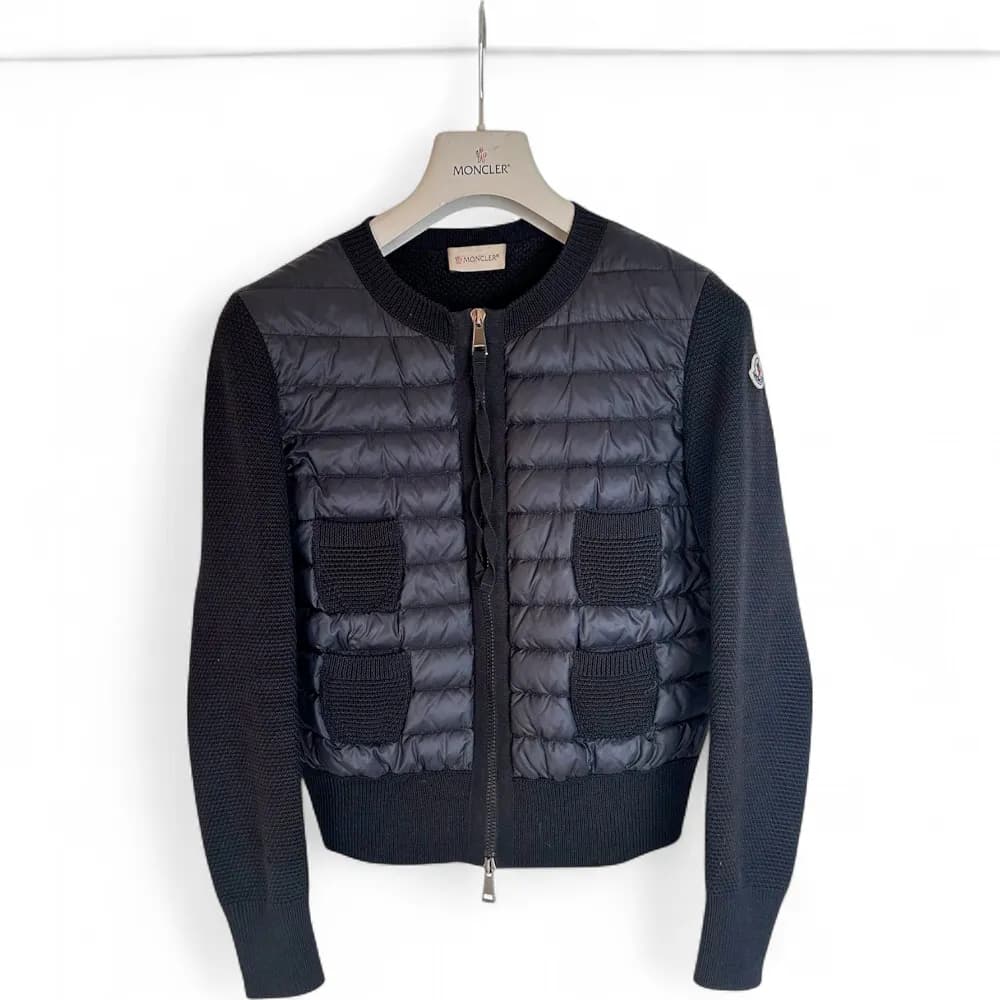 MONCLER Cardigan Tricot