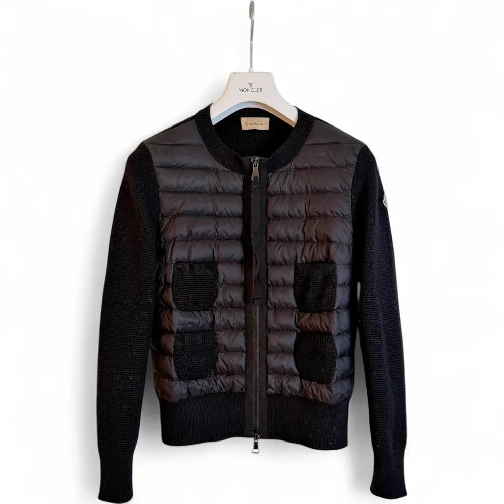 MONCLER Maglia Cardigan