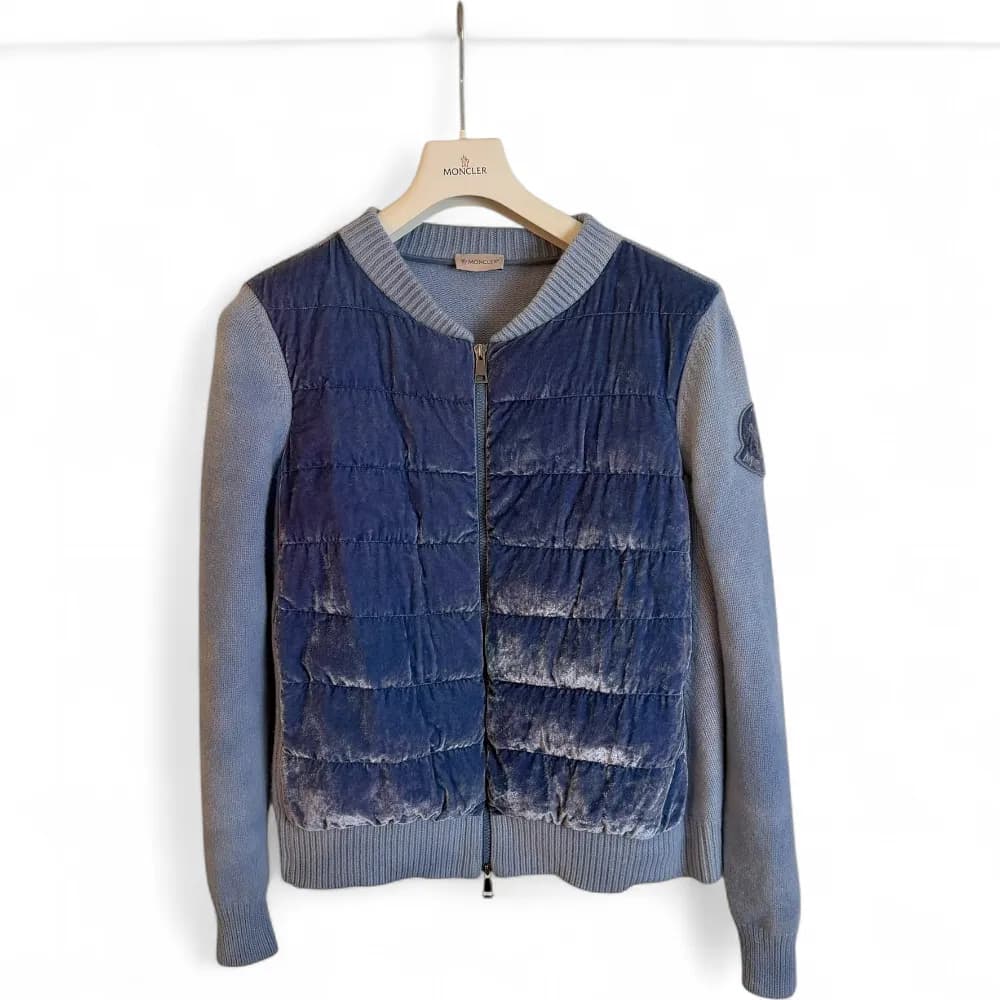 MONCLER Maglione Tricot Cardigan