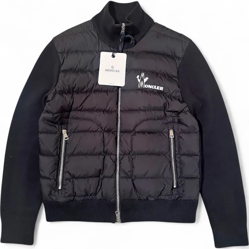 MONCLER Maglione Tricot Cardigan