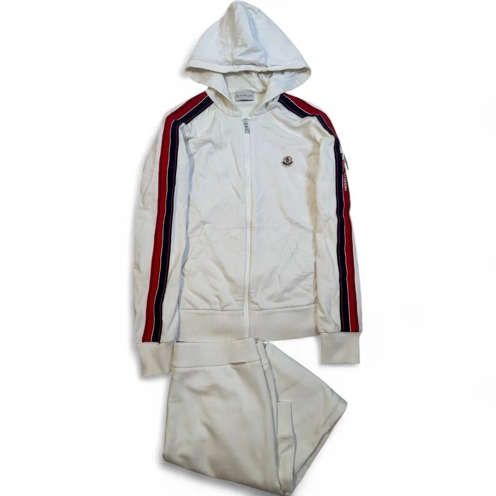 MONCLER Zip Hoodie