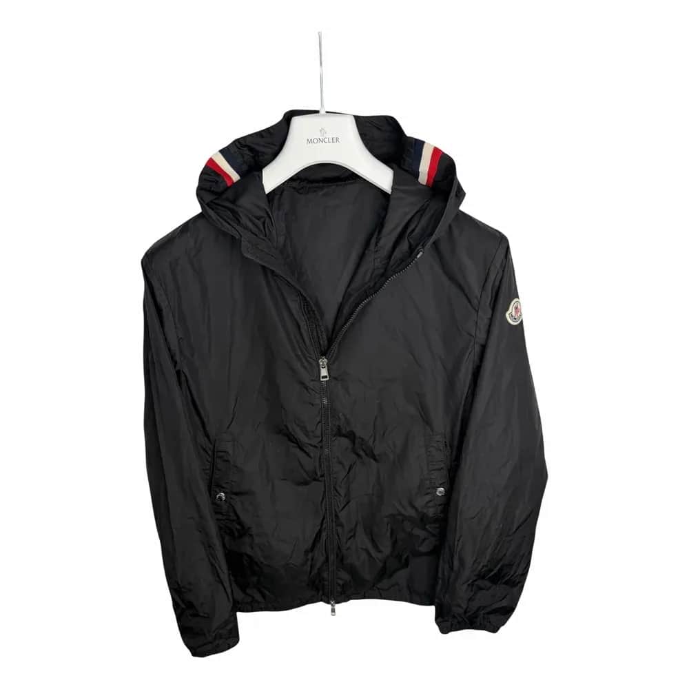 Moncler Grimpeurs Hooded Windbreaker