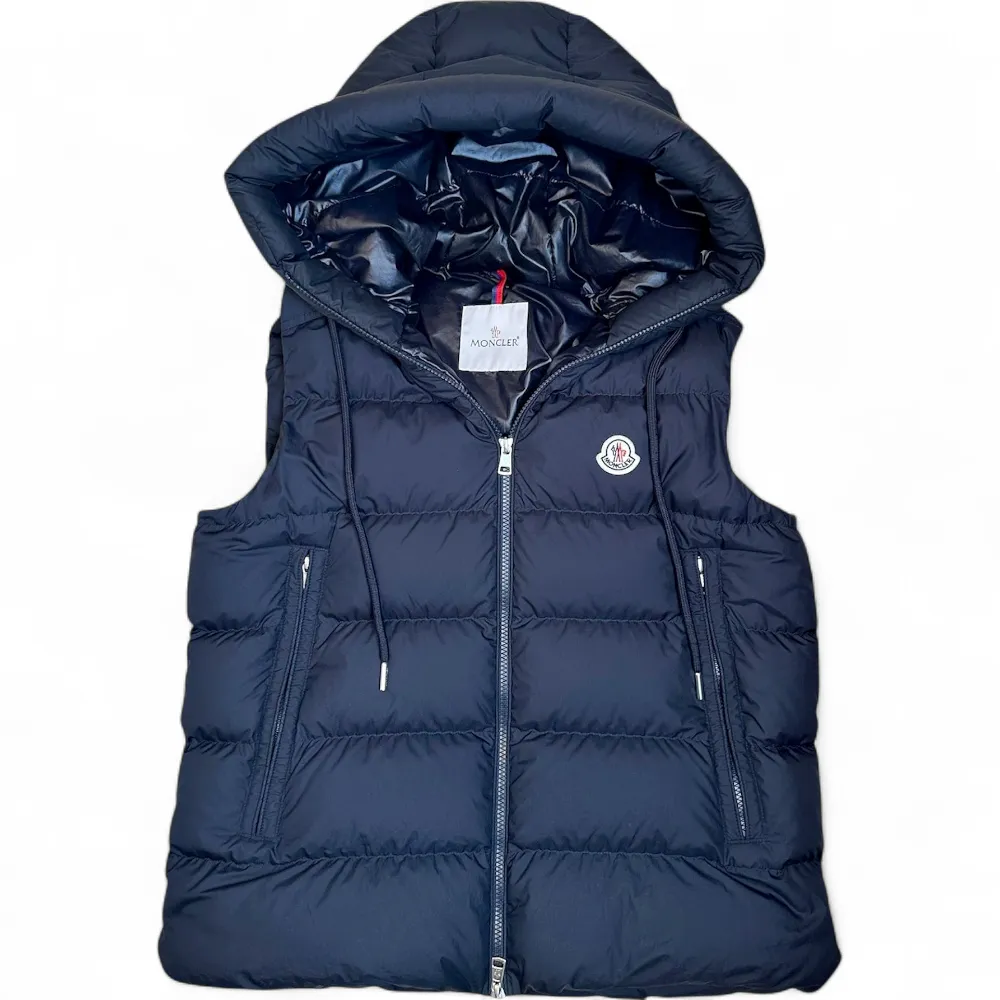 MONCLER Cardamine Hooded Down Gilet