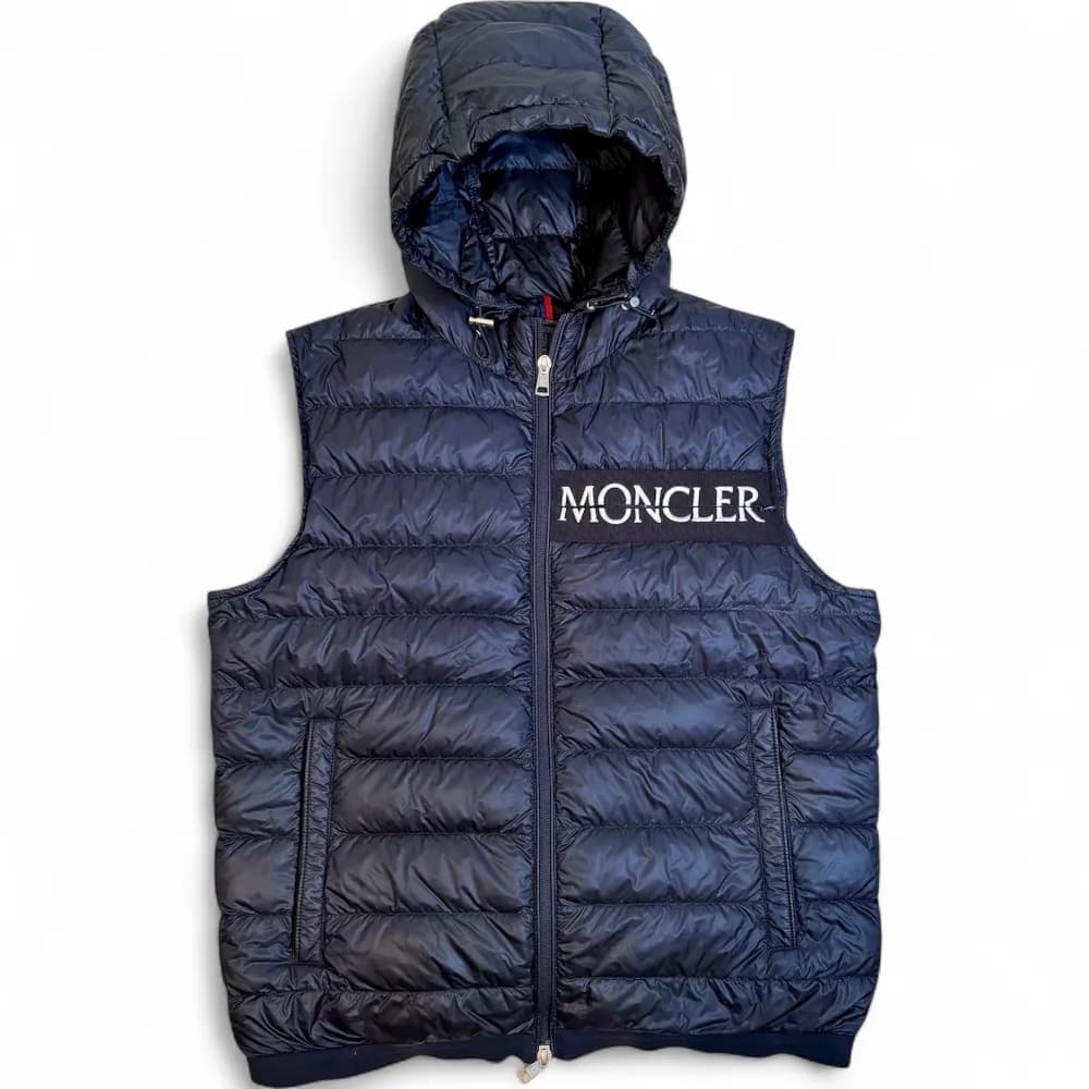MONCLER Laruns Gilet